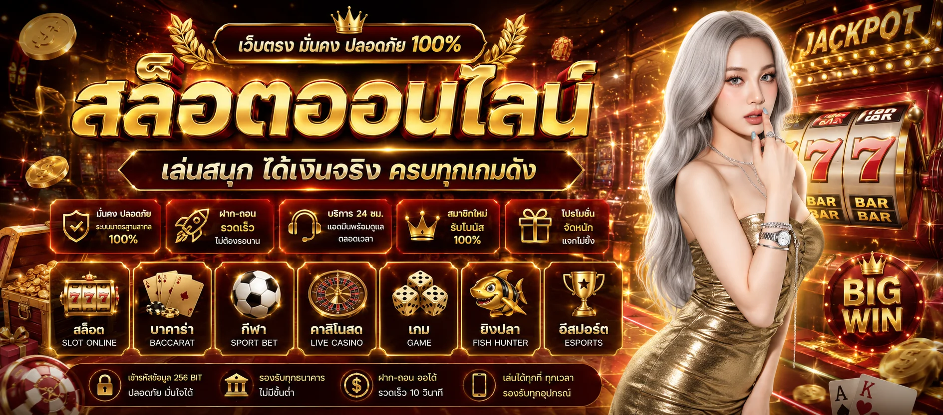 ทดลองเล่นสล็อต CROWNX8 ฟรี ค่าย PG SLOT ไม่ต้องฝาก